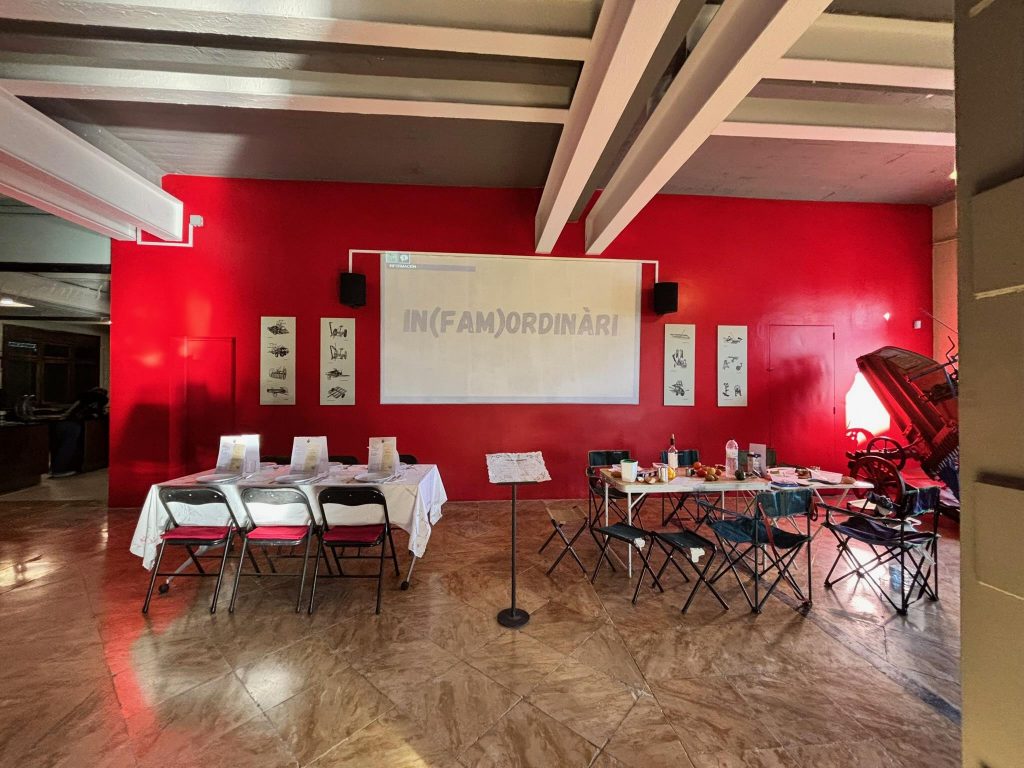 PROJECTE IN(FAM)ORDINARI